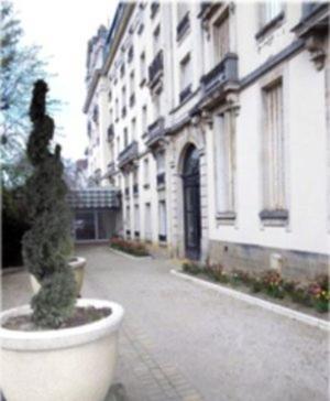 Residence Le Continental Vittel Kültér fotó